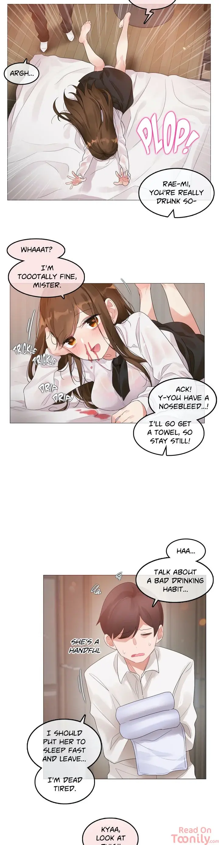 A Perverts Daily Life Chapter 80 - Page 10