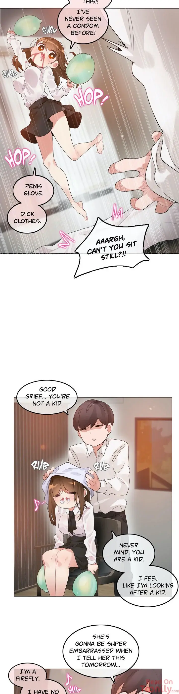 A Perverts Daily Life Chapter 80 - Page 11