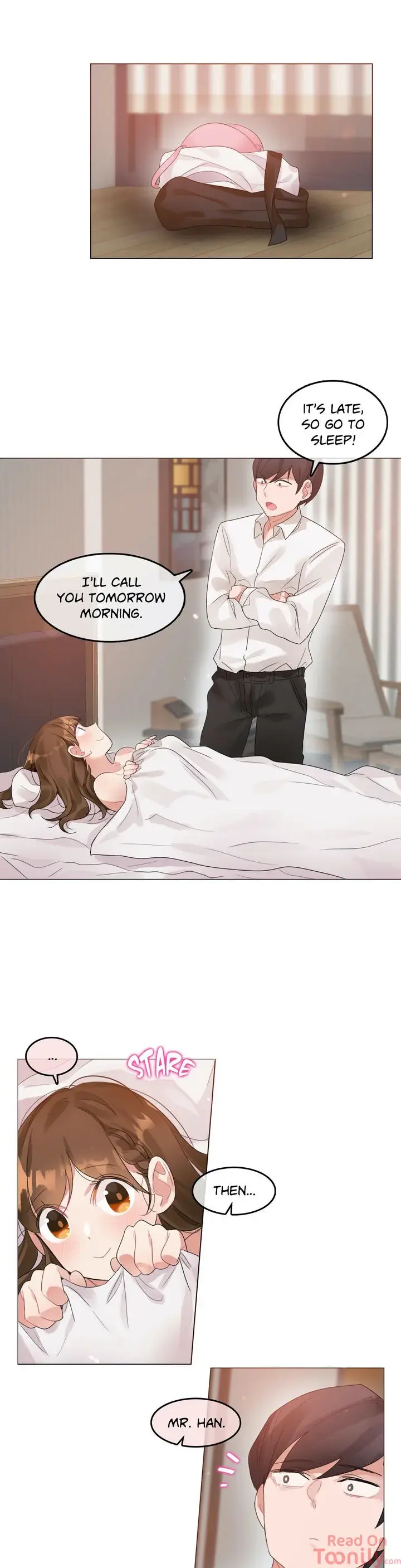 A Perverts Daily Life Chapter 80 - Page 13