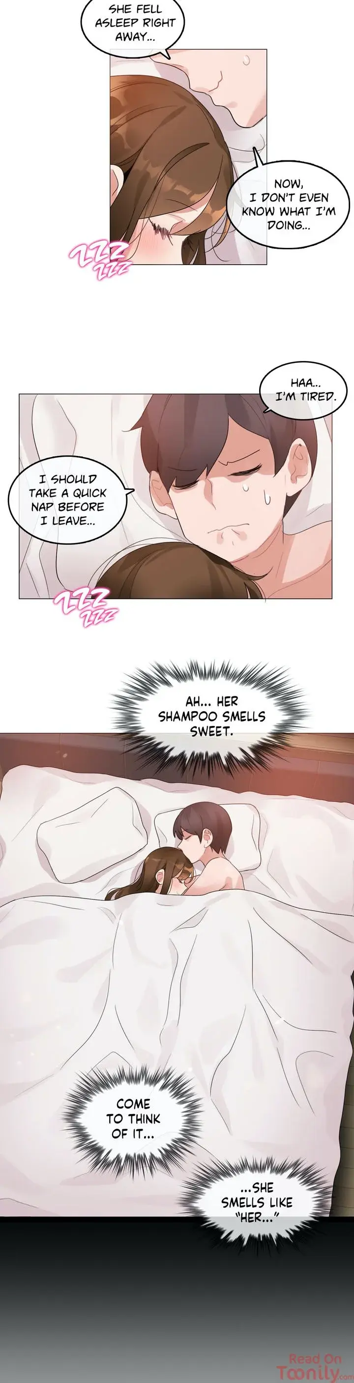 A Perverts Daily Life Chapter 80 - Page 16