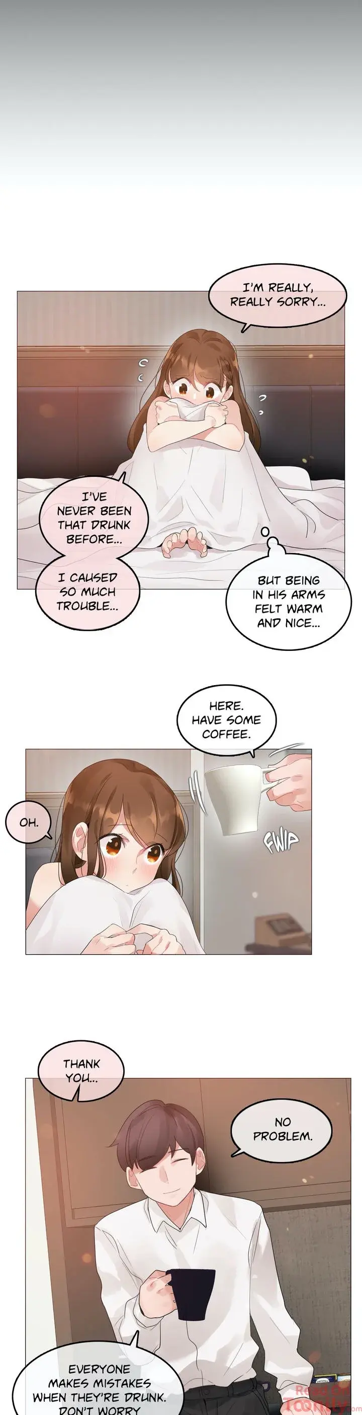 A Perverts Daily Life Chapter 80 - Page 17