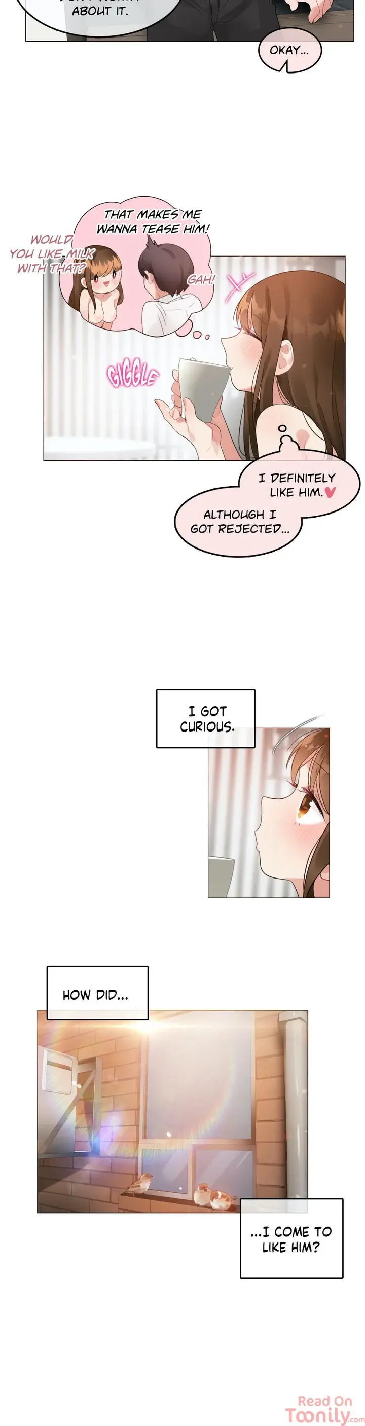 A Perverts Daily Life Chapter 80 - Page 18