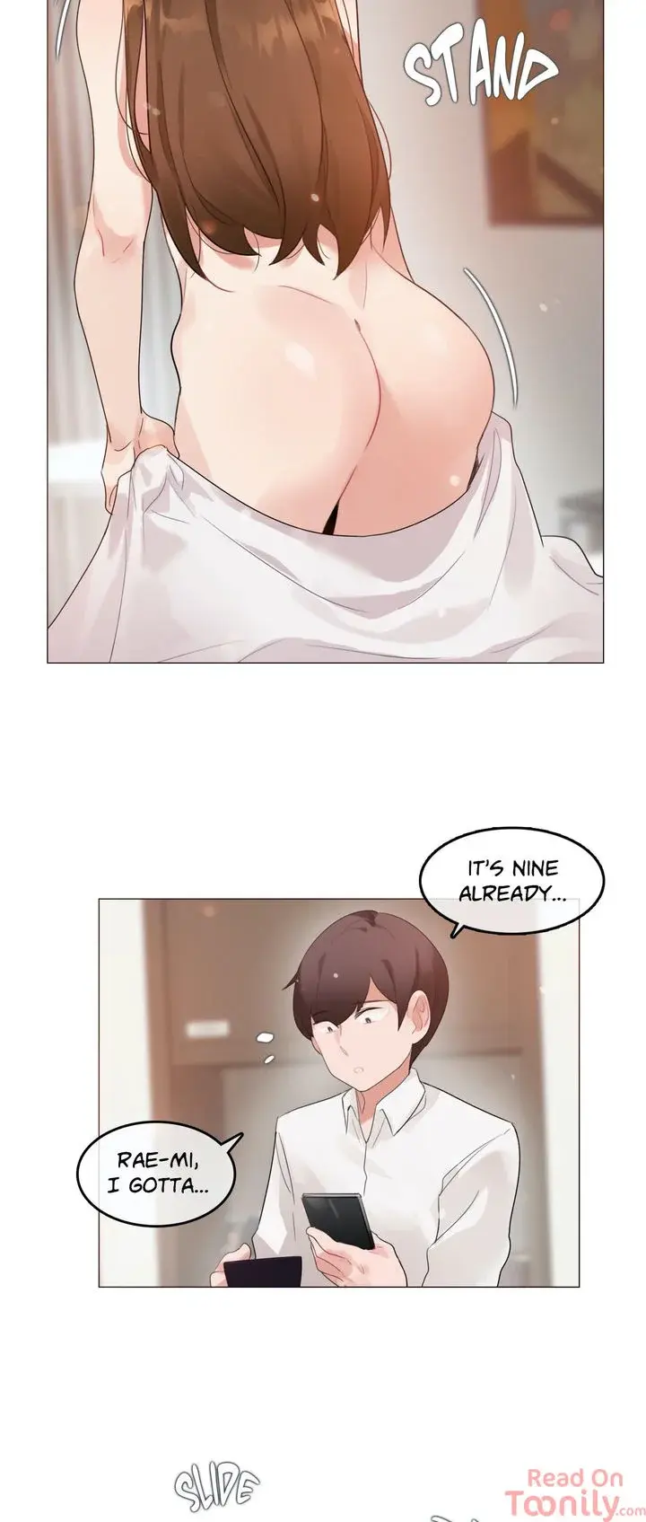 A Perverts Daily Life Chapter 80 - Page 23