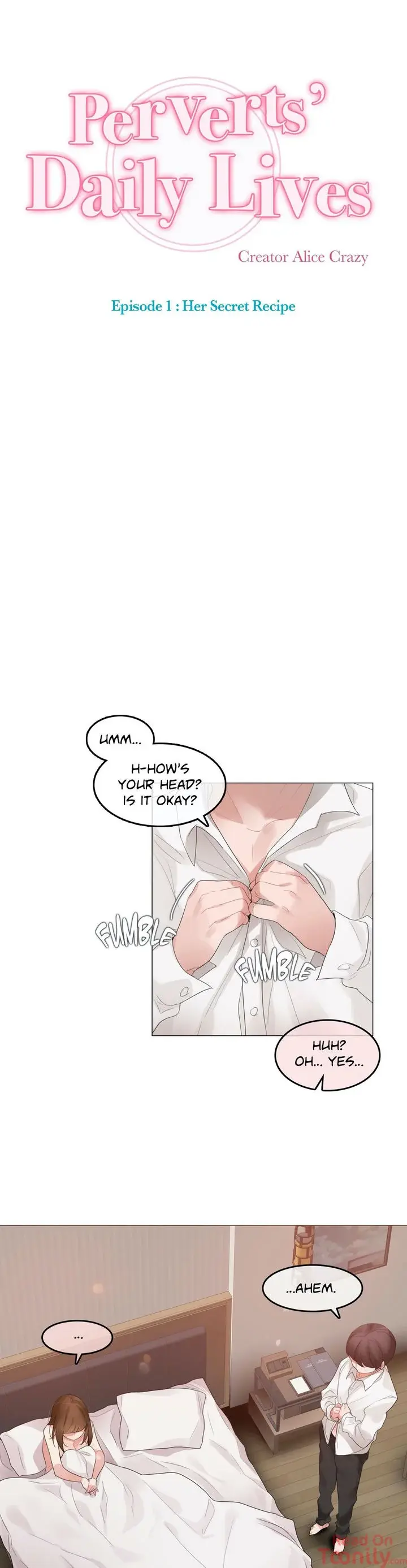 A Perverts Daily Life Chapter 80 - Page 3