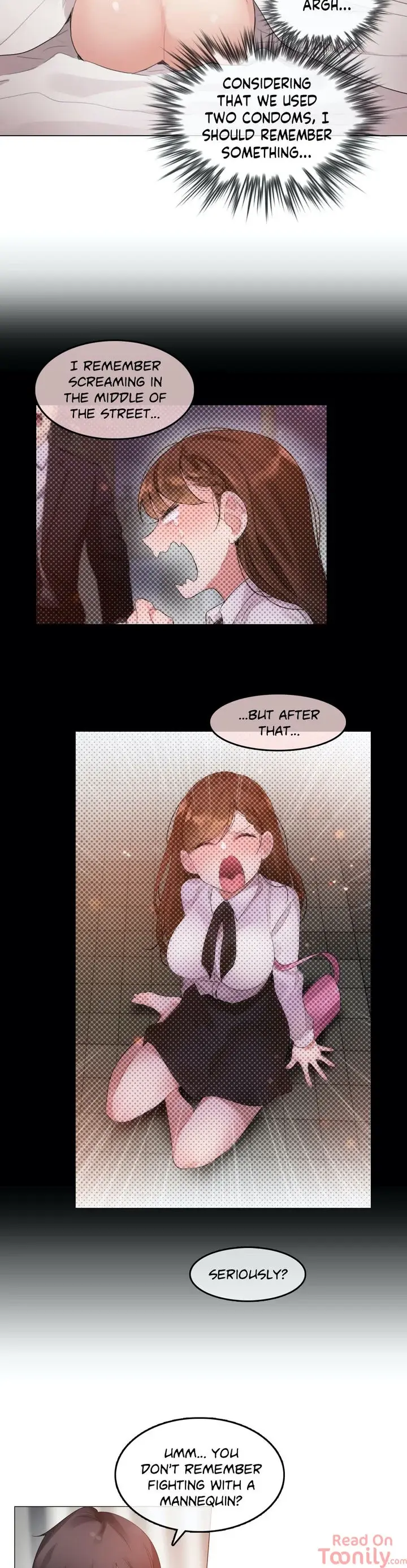 A Perverts Daily Life Chapter 80 - Page 5