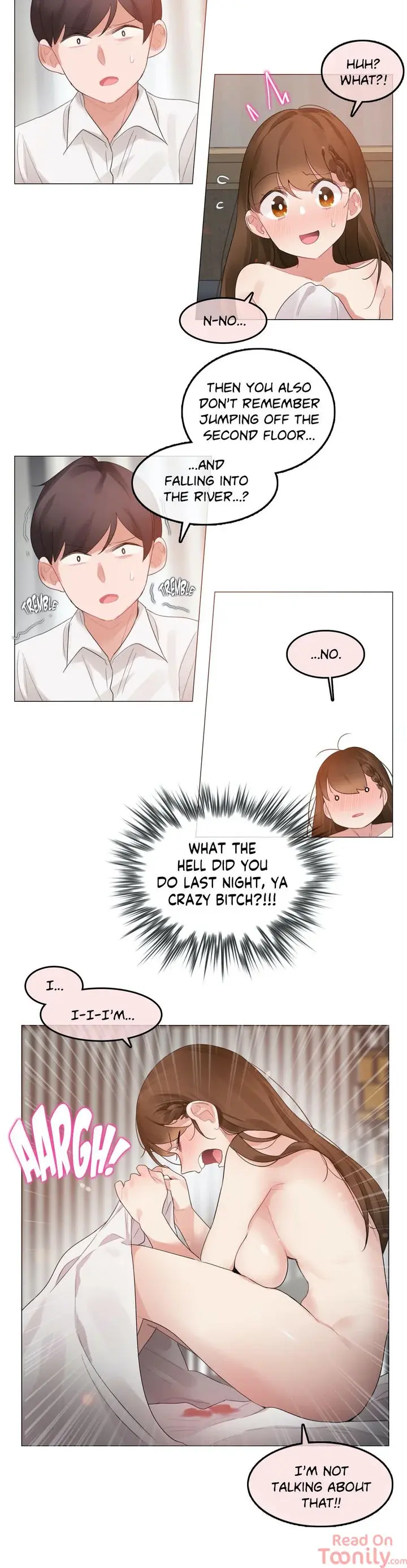 A Perverts Daily Life Chapter 80 - Page 6