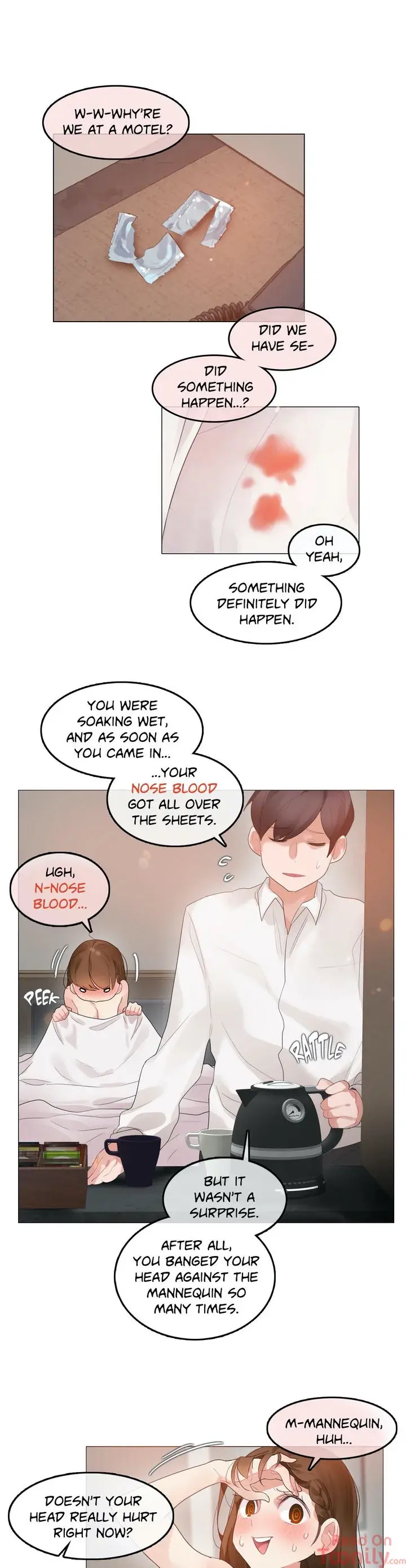 A Perverts Daily Life Chapter 80 - Page 7