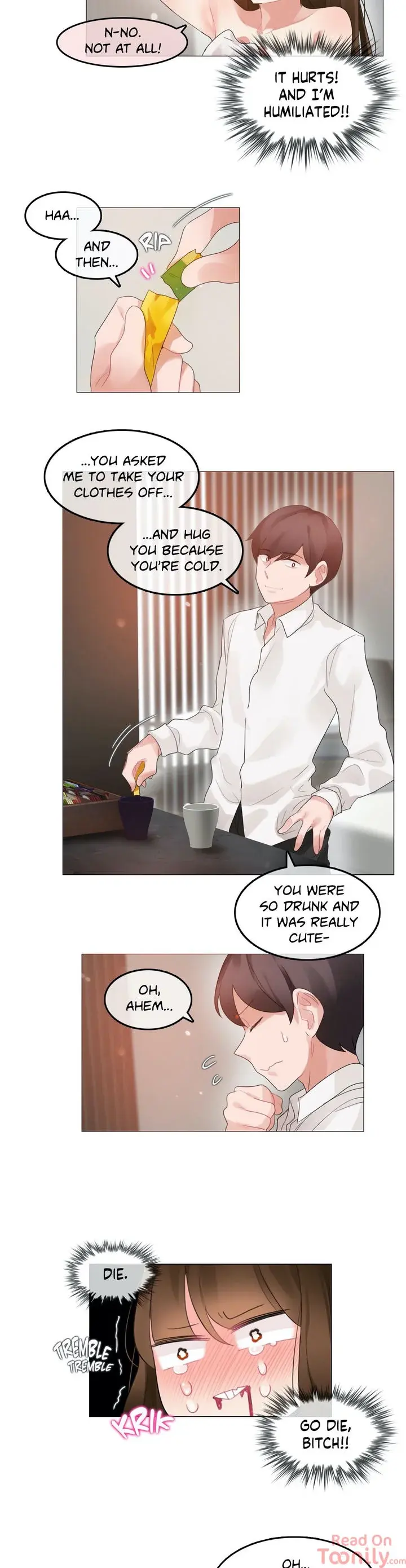 A Perverts Daily Life Chapter 80 - Page 8
