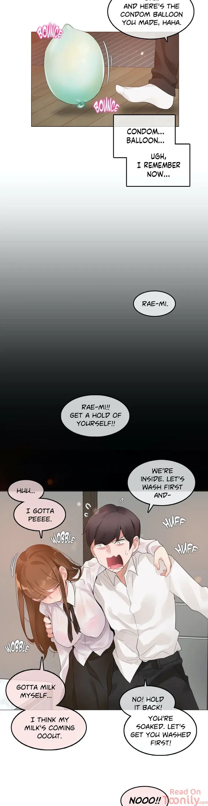 A Perverts Daily Life Chapter 80 - Page 9
