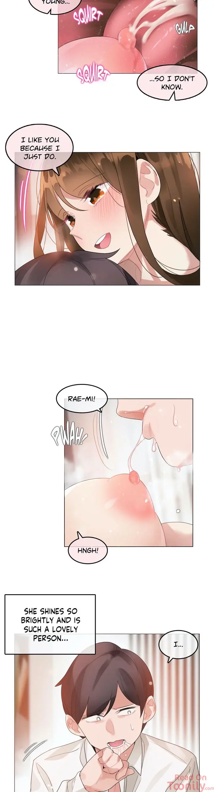 A Perverts Daily Life Chapter 81 - Page 11