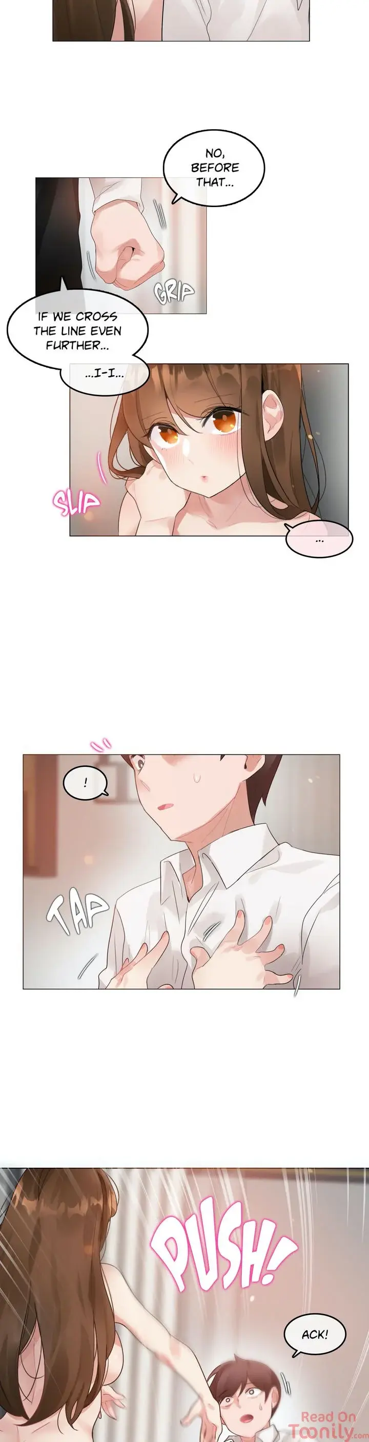 A Perverts Daily Life Chapter 81 - Page 3