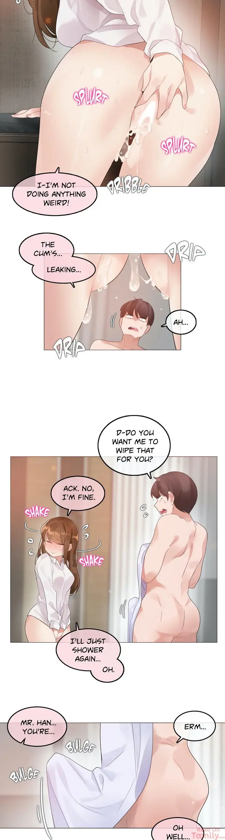 A Perverts Daily Life Chapter 82 - Page 23