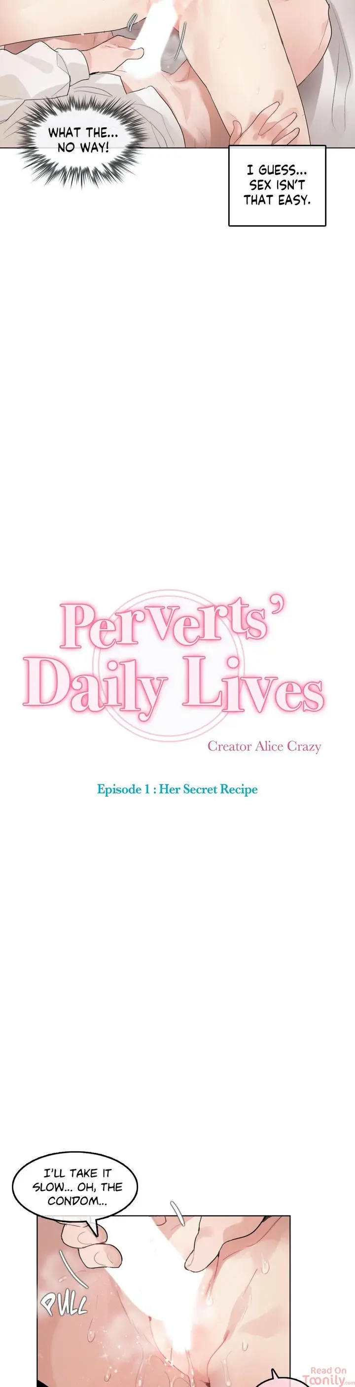 A Perverts Daily Life Chapter 82 - Page 3
