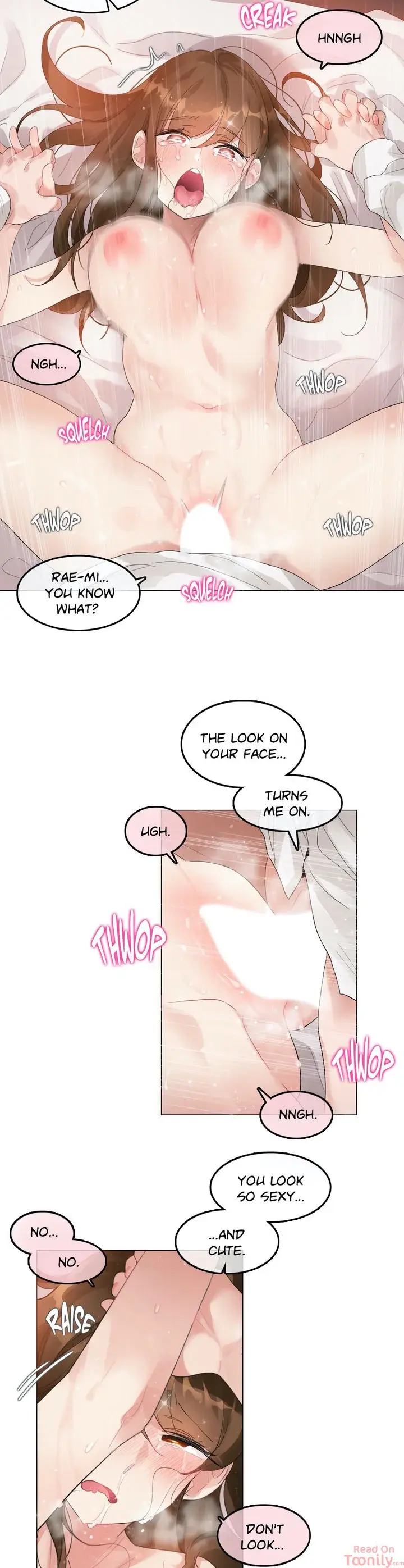 A Perverts Daily Life Chapter 82 - Page 9