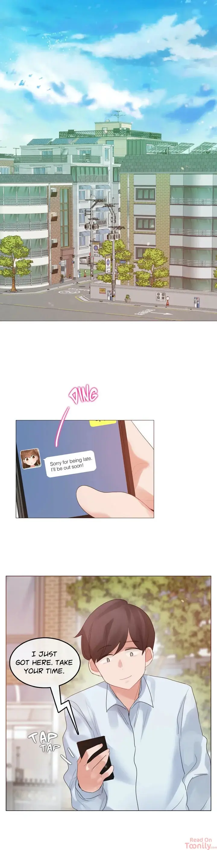 A Perverts Daily Life Chapter 83 - Page 1