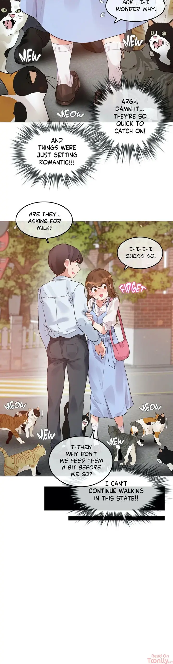 A Perverts Daily Life Chapter 83 - Page 10