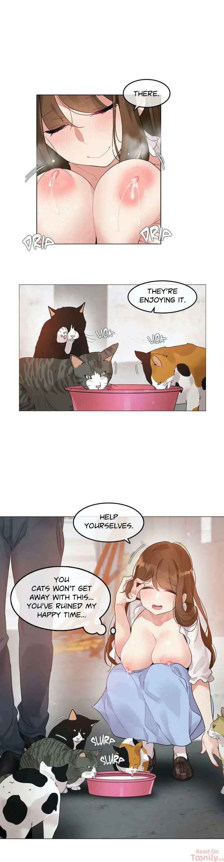 A Perverts Daily Life Chapter 83 - Page 11