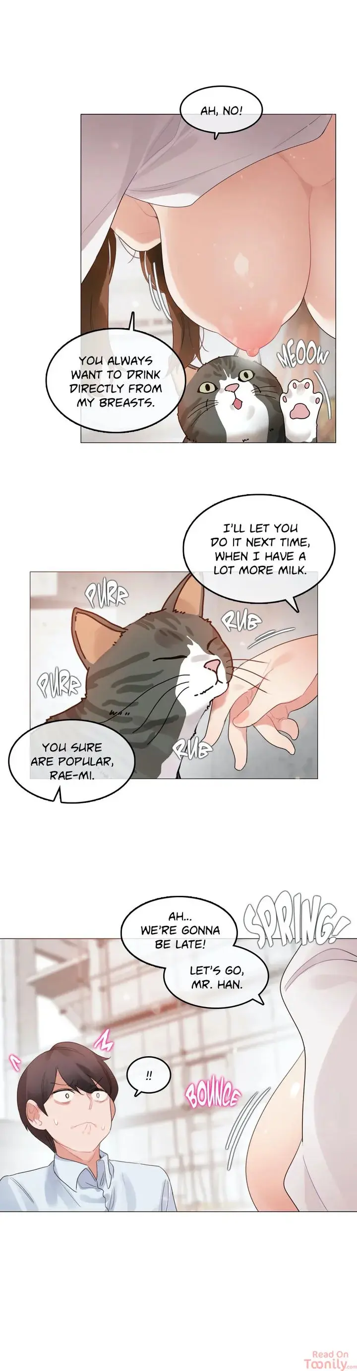 A Perverts Daily Life Chapter 83 - Page 12