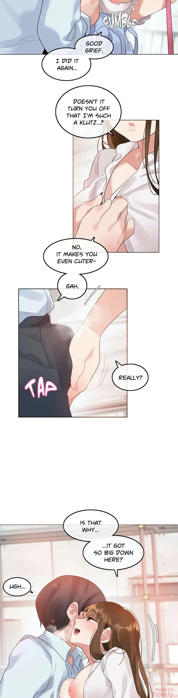 A Perverts Daily Life Chapter 83 - Page 14