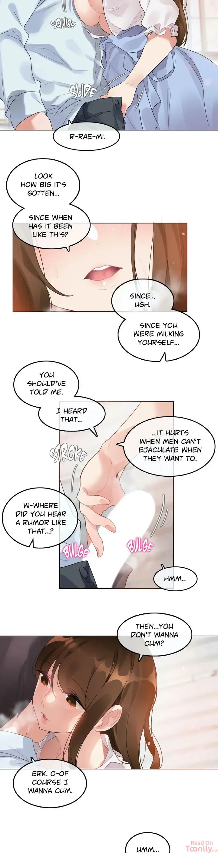 A Perverts Daily Life Chapter 83 - Page 15
