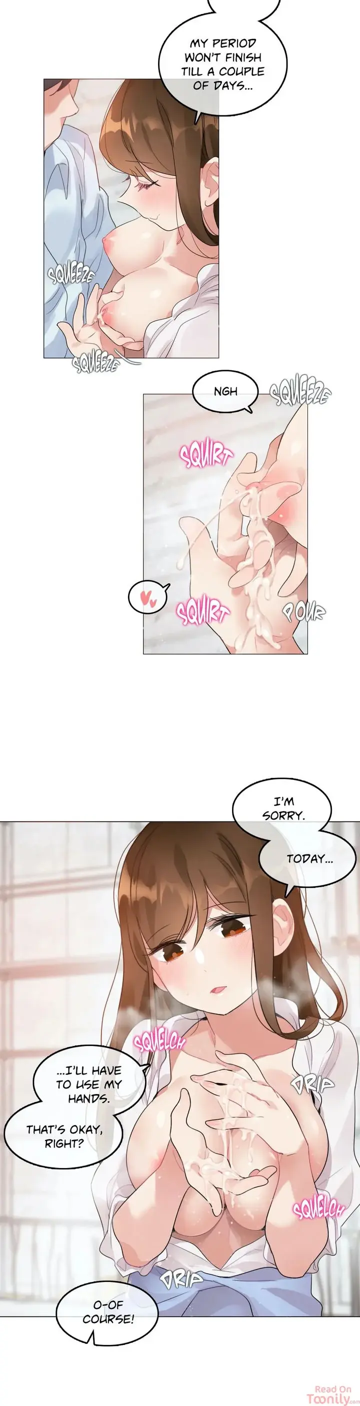 A Perverts Daily Life Chapter 83 - Page 16