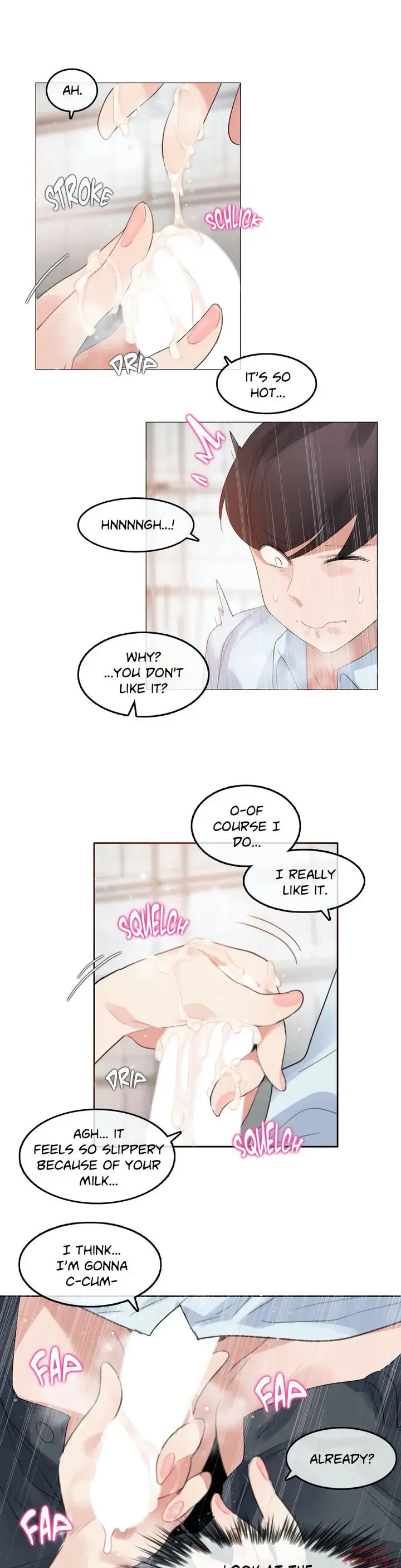 A Perverts Daily Life Chapter 83 - Page 17
