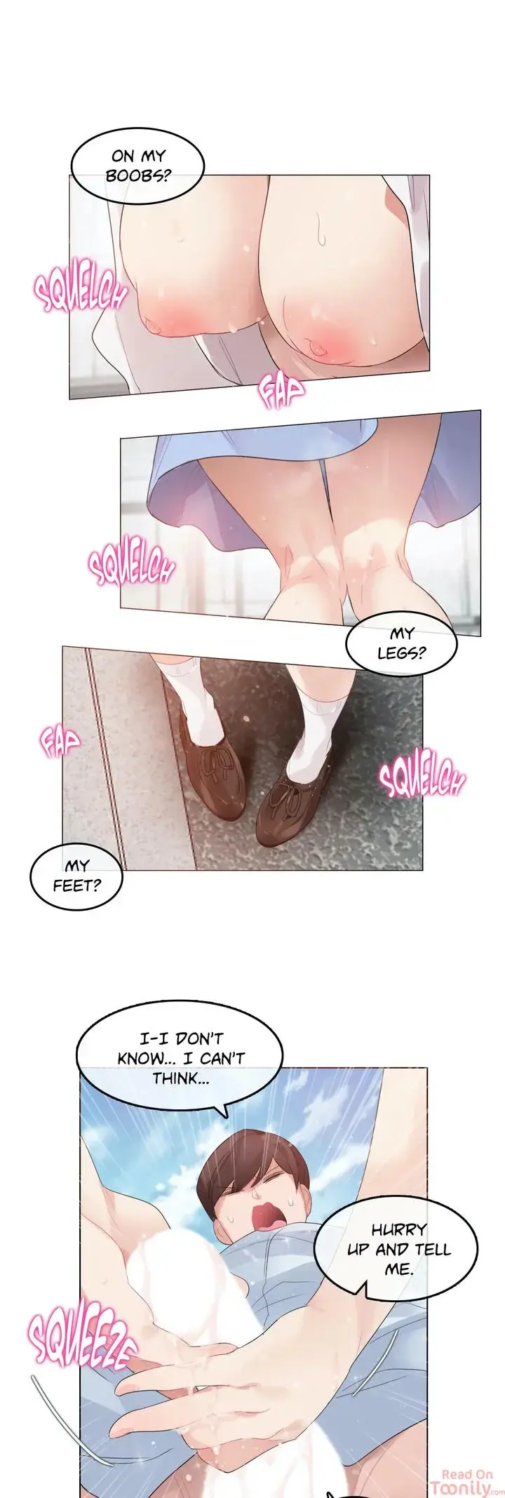 A Perverts Daily Life Chapter 83 - Page 19