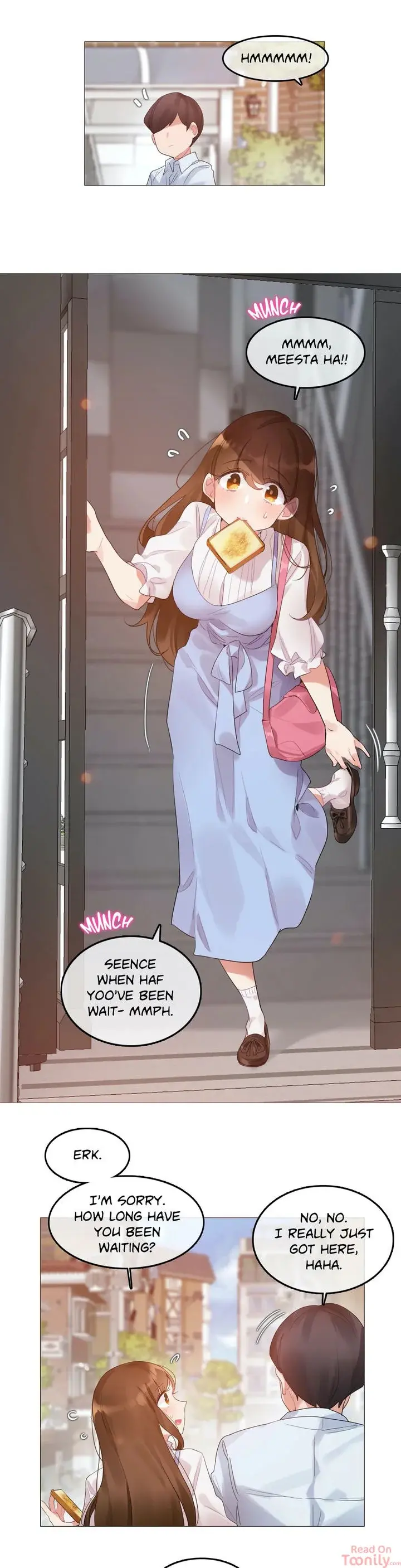 A Perverts Daily Life Chapter 83 - Page 2