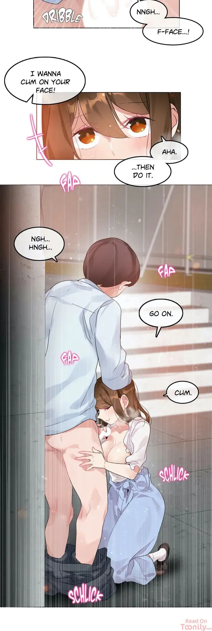 A Perverts Daily Life Chapter 83 - Page 20