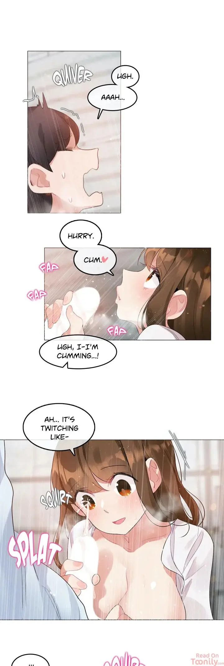A Perverts Daily Life Chapter 83 - Page 21
