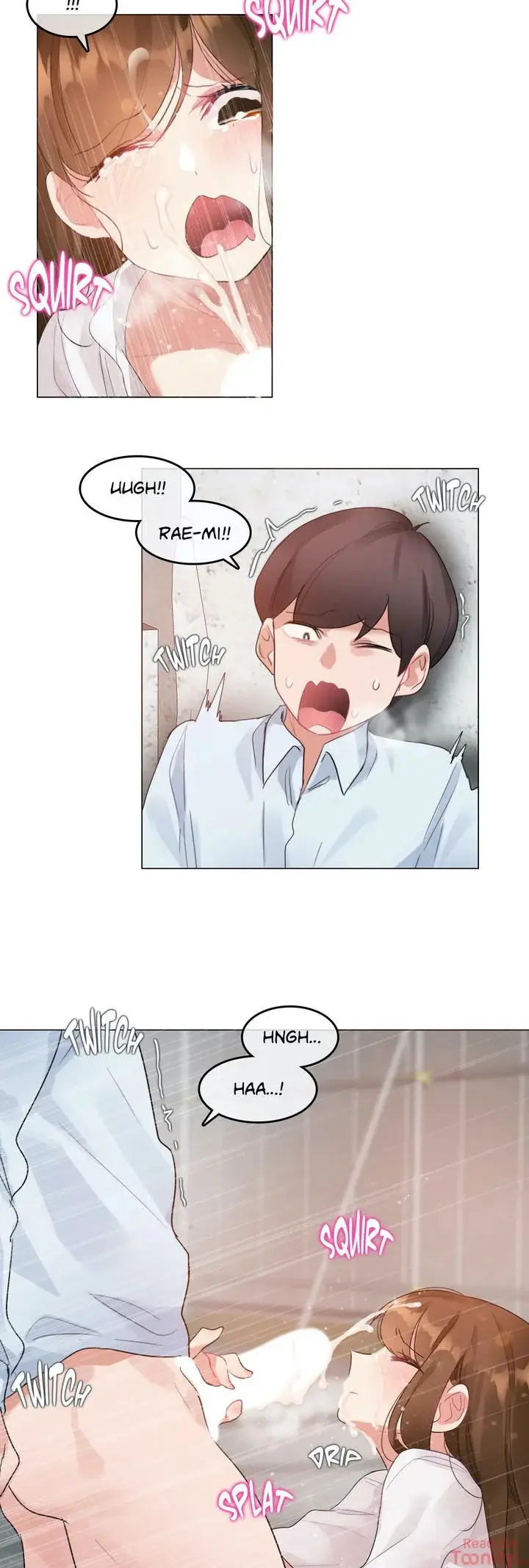 A Perverts Daily Life Chapter 83 - Page 22