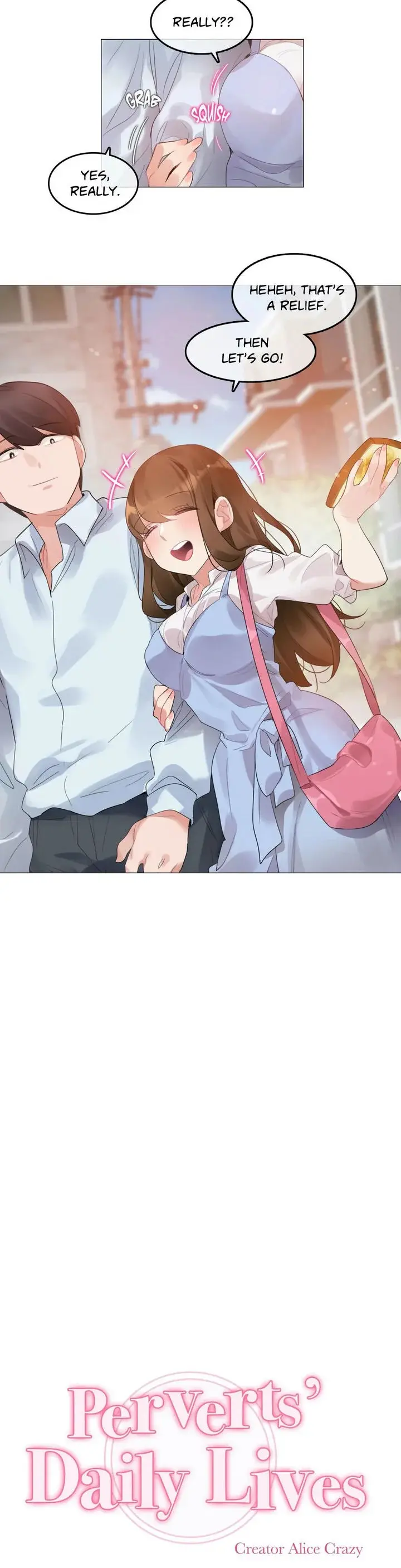 A Perverts Daily Life Chapter 83 - Page 3