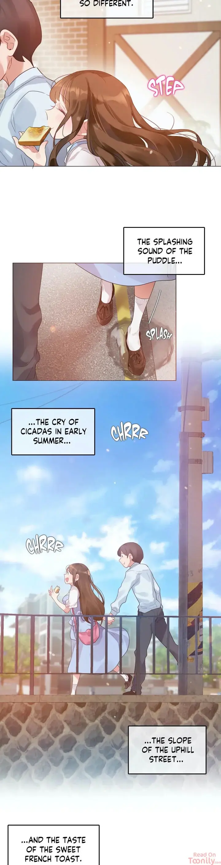 A Perverts Daily Life Chapter 83 - Page 5