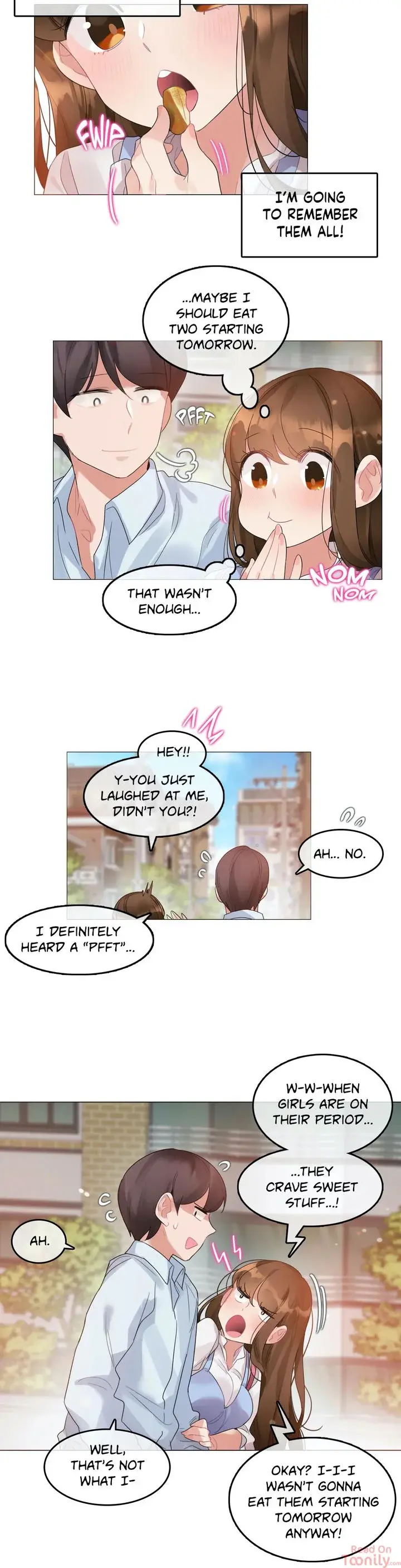 A Perverts Daily Life Chapter 83 - Page 6