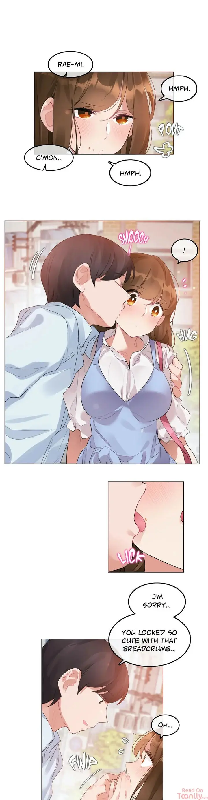 A Perverts Daily Life Chapter 83 - Page 7