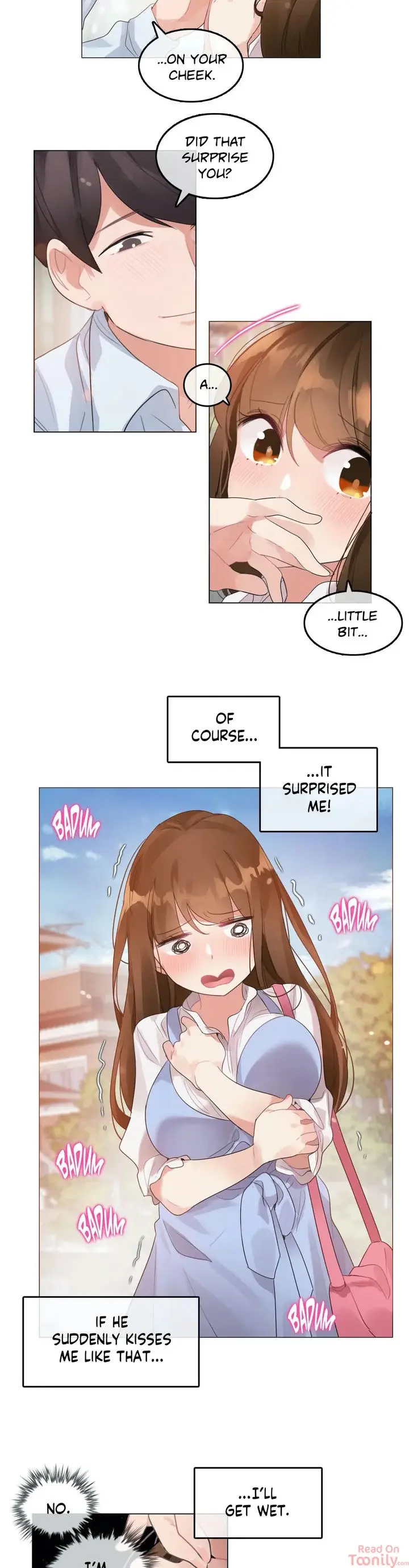 A Perverts Daily Life Chapter 83 - Page 8