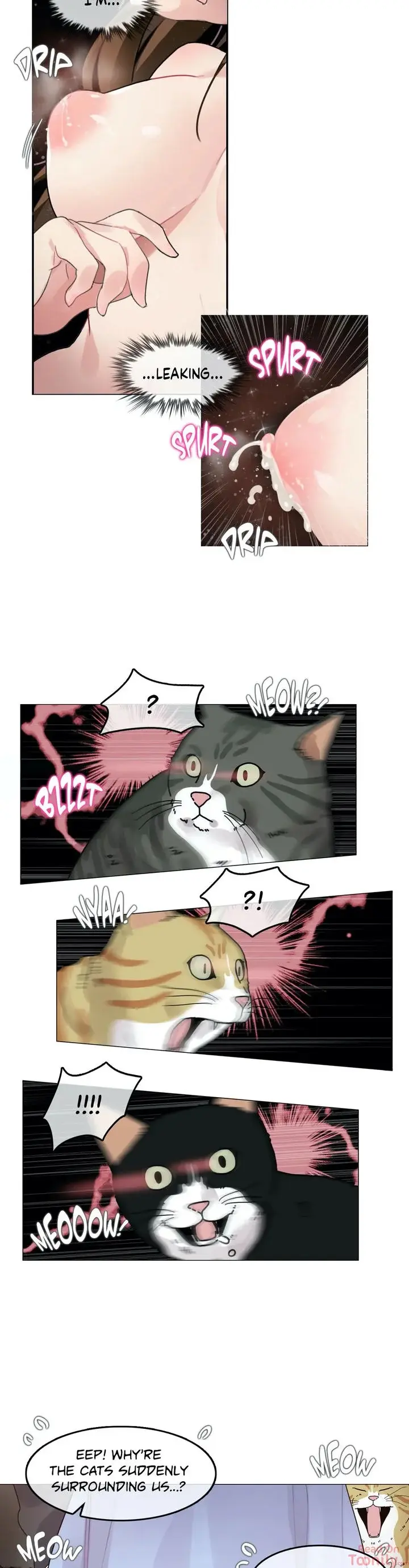A Perverts Daily Life Chapter 83 - Page 9
