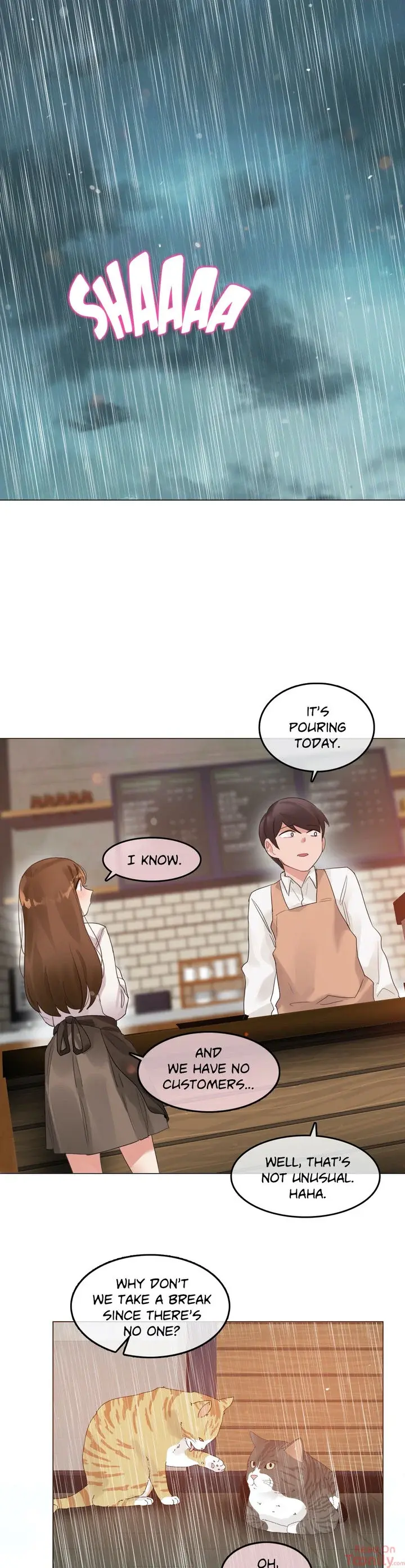A Perverts Daily Life Chapter 84 - Page 1