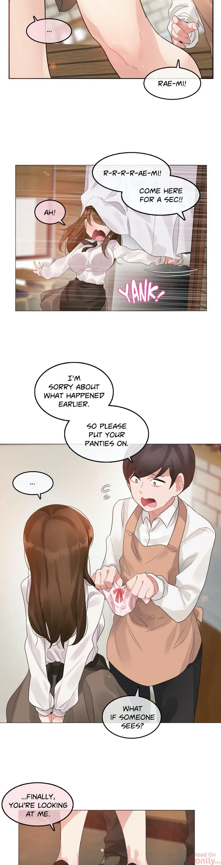 A Perverts Daily Life Chapter 84 - Page 10