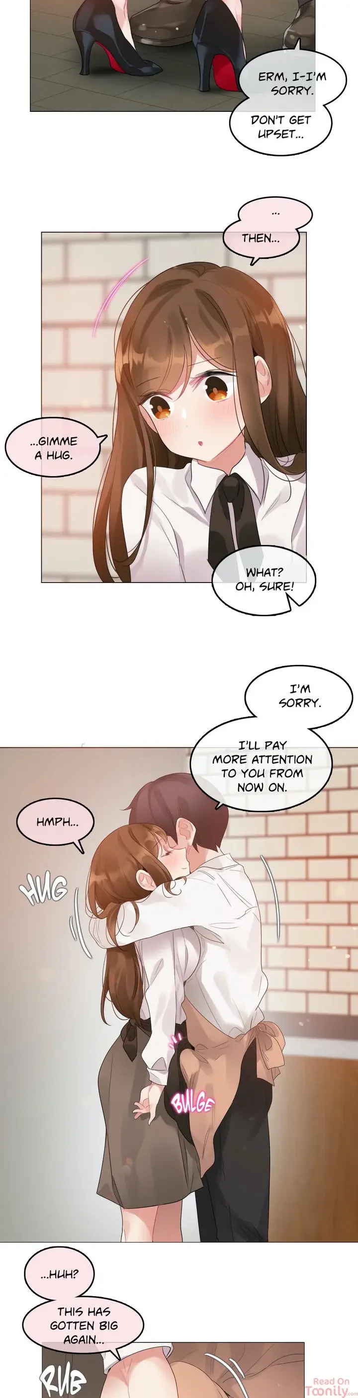 A Perverts Daily Life Chapter 84 - Page 11
