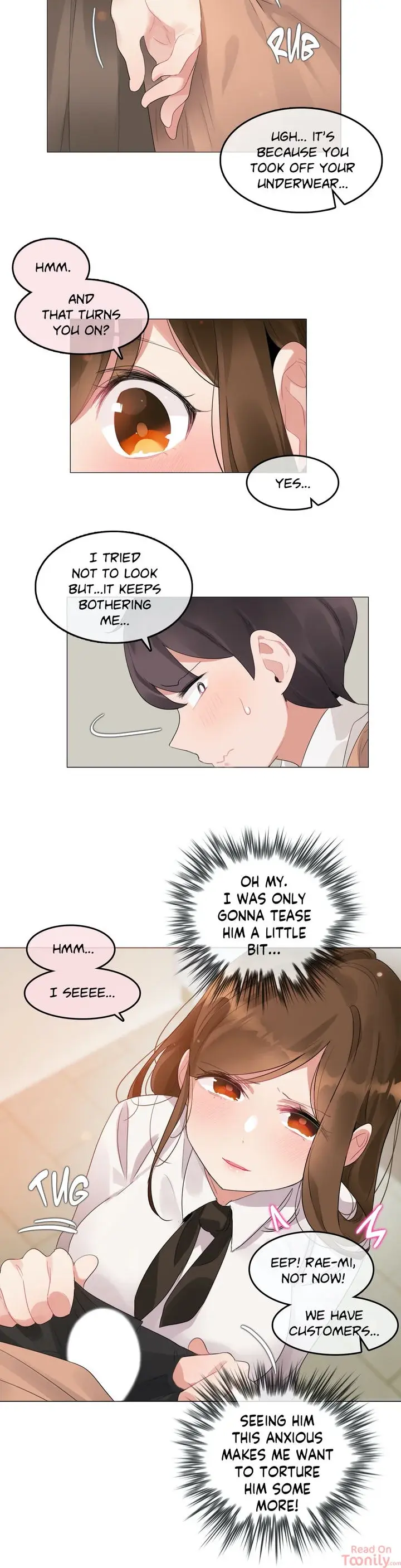 A Perverts Daily Life Chapter 84 - Page 12