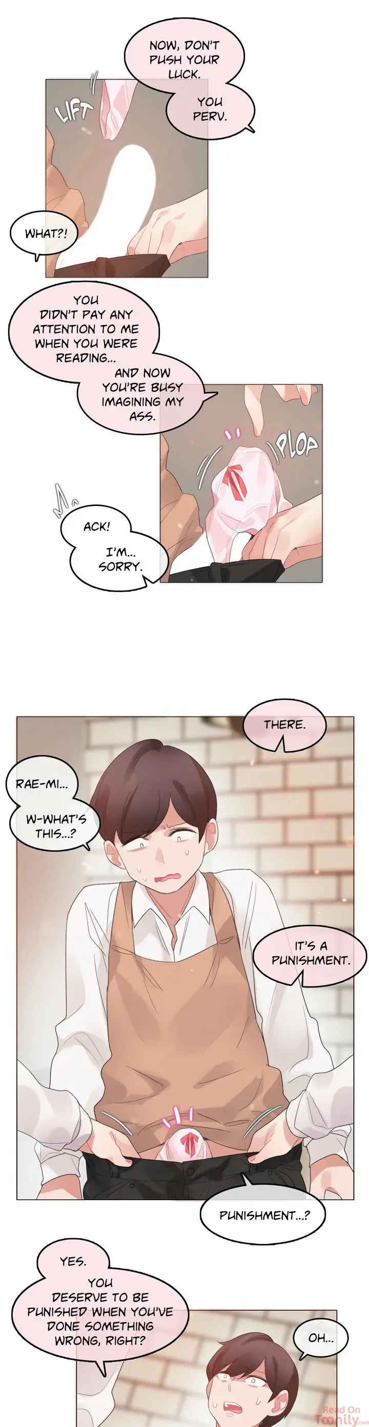 A Perverts Daily Life Chapter 84 - Page 13