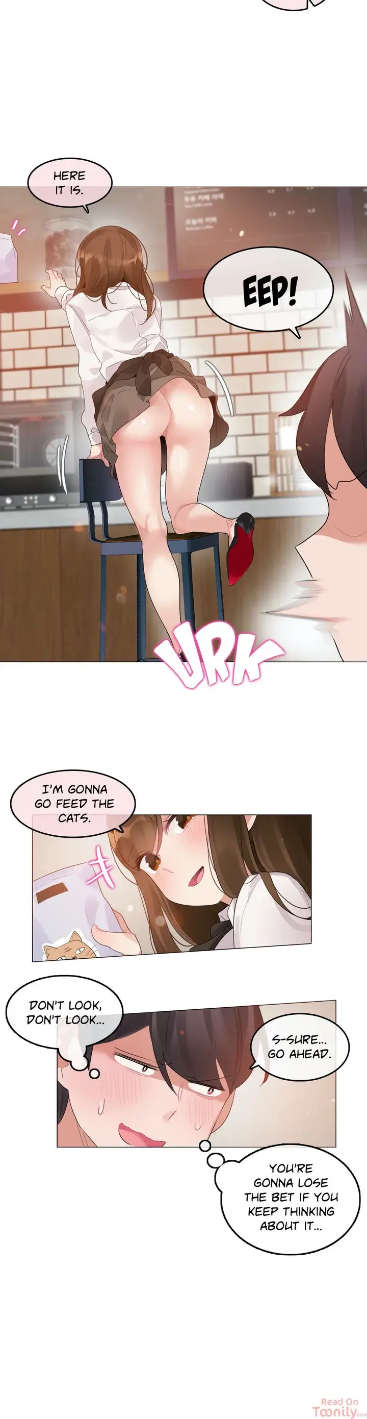 A Perverts Daily Life Chapter 84 - Page 16