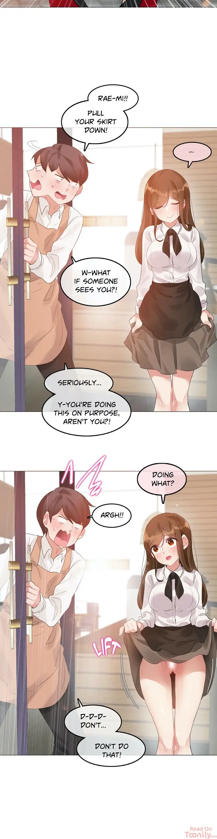 A Perverts Daily Life Chapter 84 - Page 18
