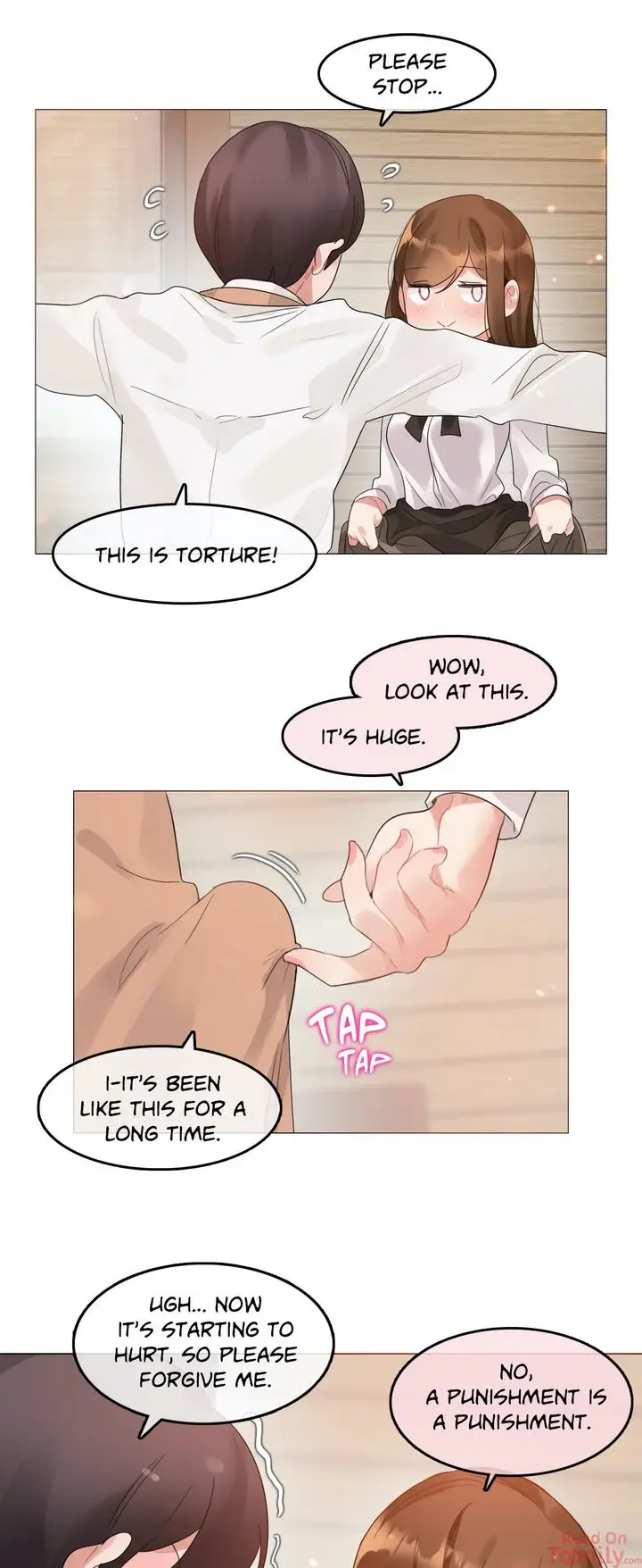 A Perverts Daily Life Chapter 84 - Page 19