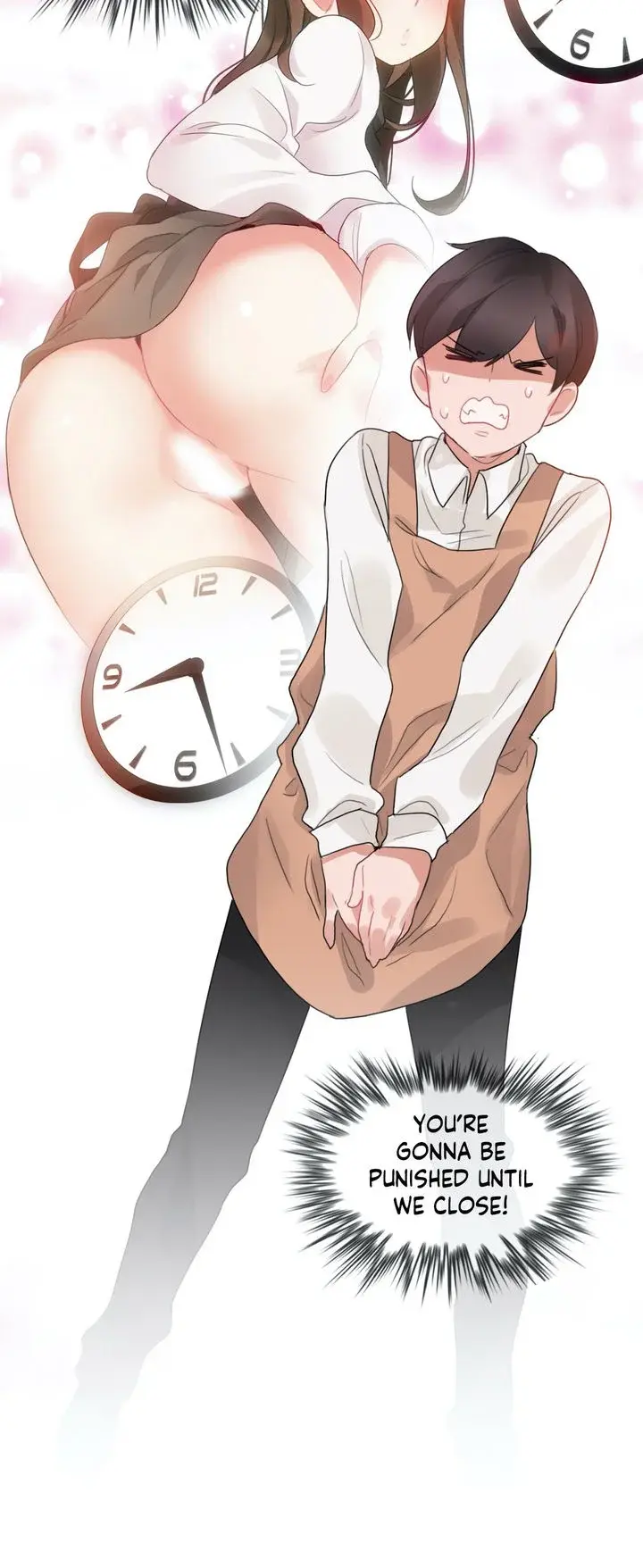 A Perverts Daily Life Chapter 84 - Page 22