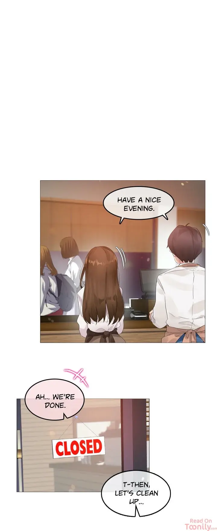 A Perverts Daily Life Chapter 84 - Page 23