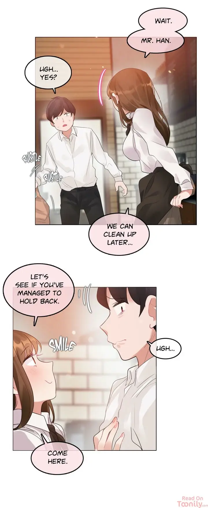 A Perverts Daily Life Chapter 84 - Page 24