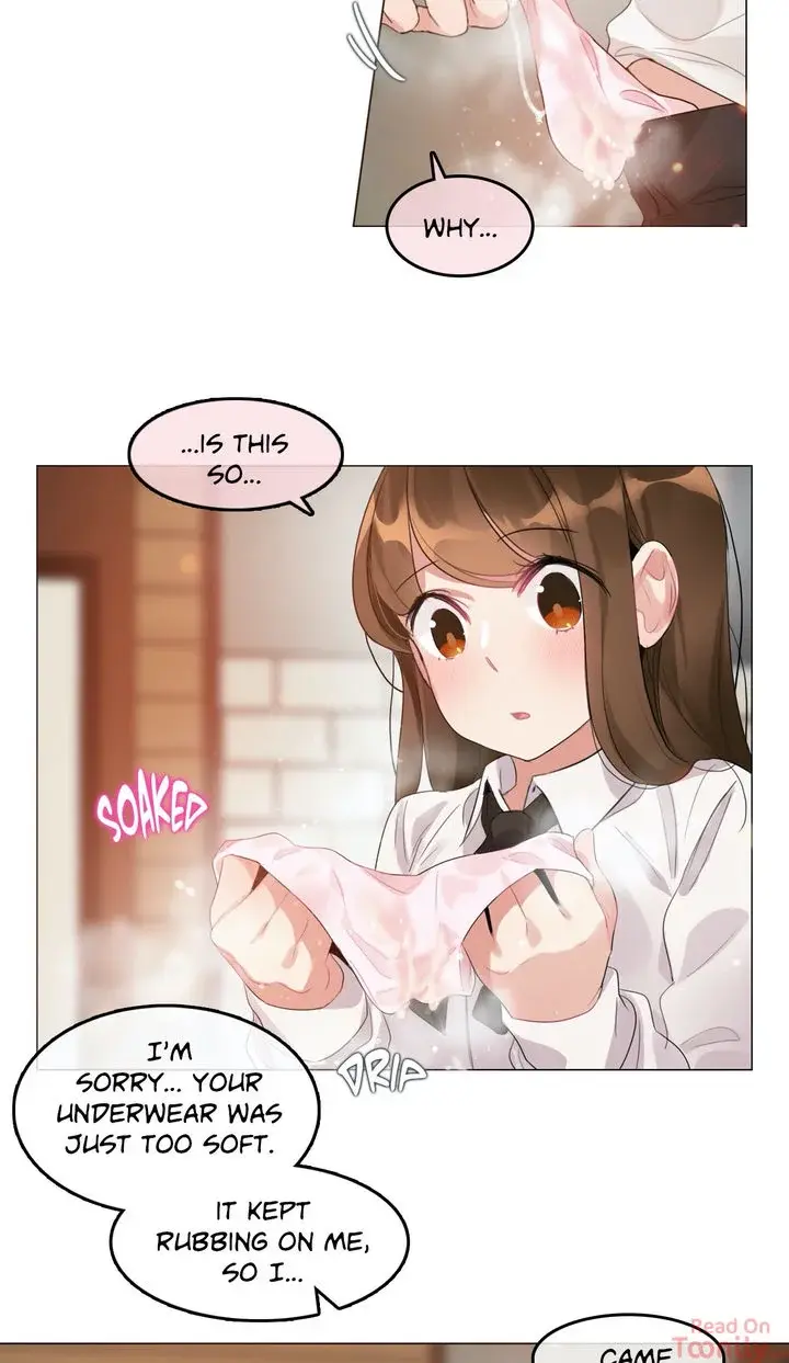 A Perverts Daily Life Chapter 84 - Page 27