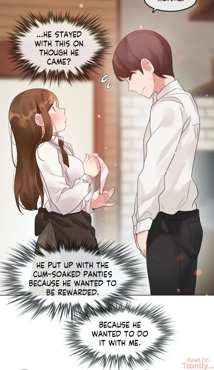A Perverts Daily Life Chapter 84 - Page 28
